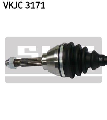 Cardan SKF ref. VKJC 3171